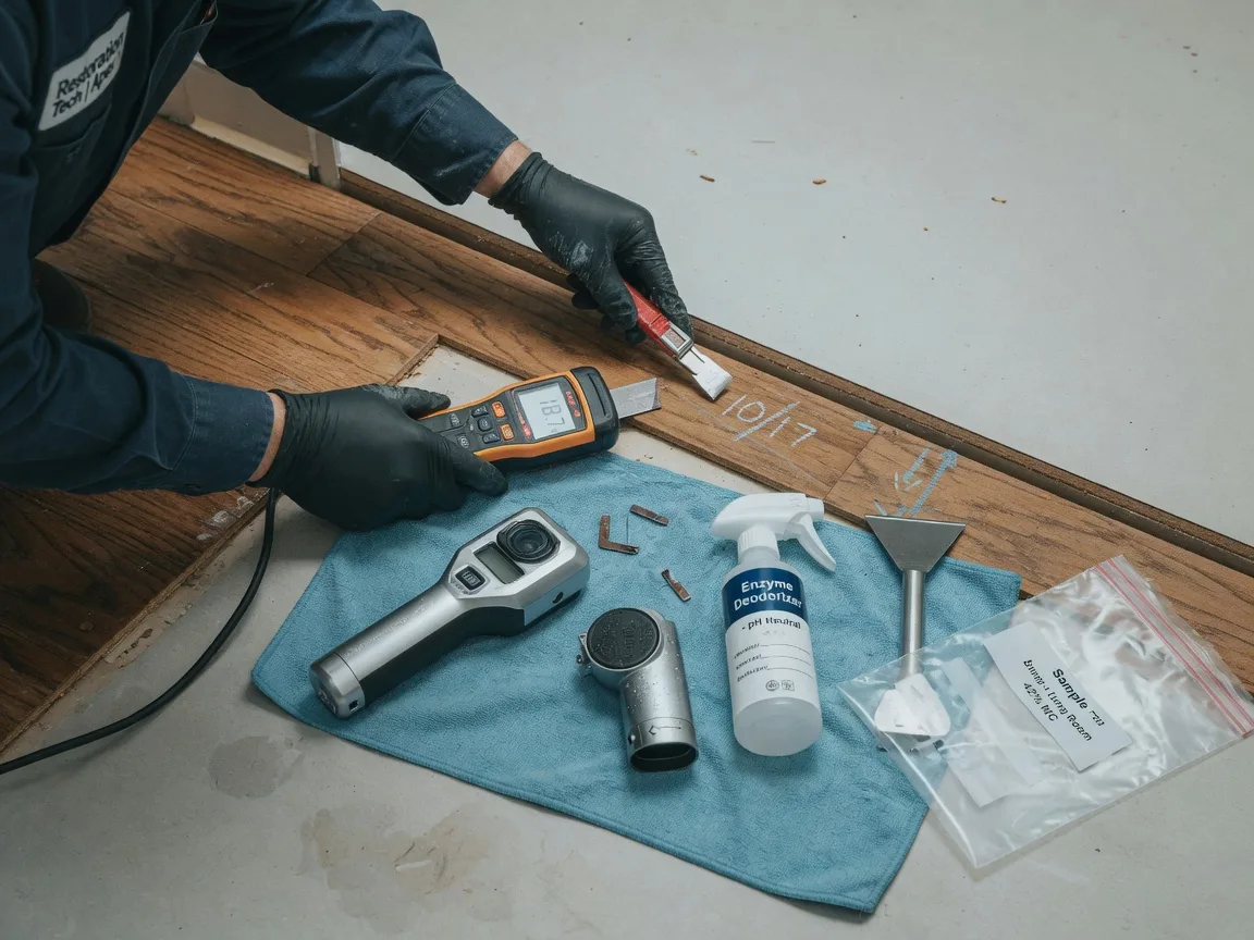 Why choose Water Damage Repair in Ashburn, VA